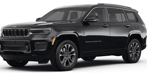 JEEP GRAND CHEROKEE 2021 1C4RJKEG5M8104982 image